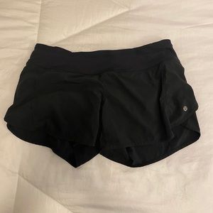 Lululemon Speed Up Short
